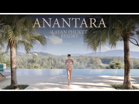 [Review] Anantara layan phuket resort พักผ่อน + ถ่ายรูป