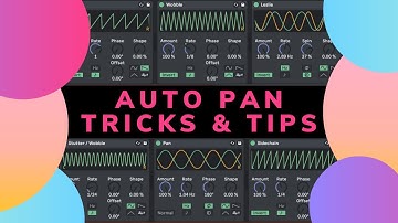Cool Tricks With Ableton