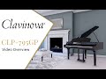 NEW!! CLP-795GP Yamaha Clavinova Baby Grand Piano - What You Need to Know