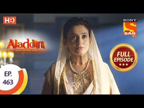 Aladdin - Ep 463 - Full Episode - 7th September 2020