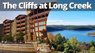 The Cliffs at Long Creek Resort Tour | 2Bedroom Suite