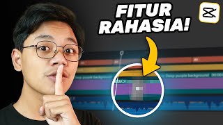 5 TRIK RAHASIA Editing Di Capcut