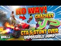 SHINCHAN AND FRANKLIN TRIED THE GIANT SPEED BOOSTER TRIPLE FUNNEL TUNNEL CHALLENGE GTA 5 GAMING 