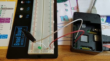 AWS IoT Raspberry Pi LED demo