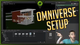 How to Setup Nvidia Omniverse