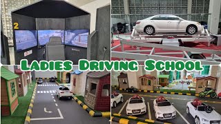 Women Driving School Riyadh How To Get Saudi Driving License 2022 Sone fari