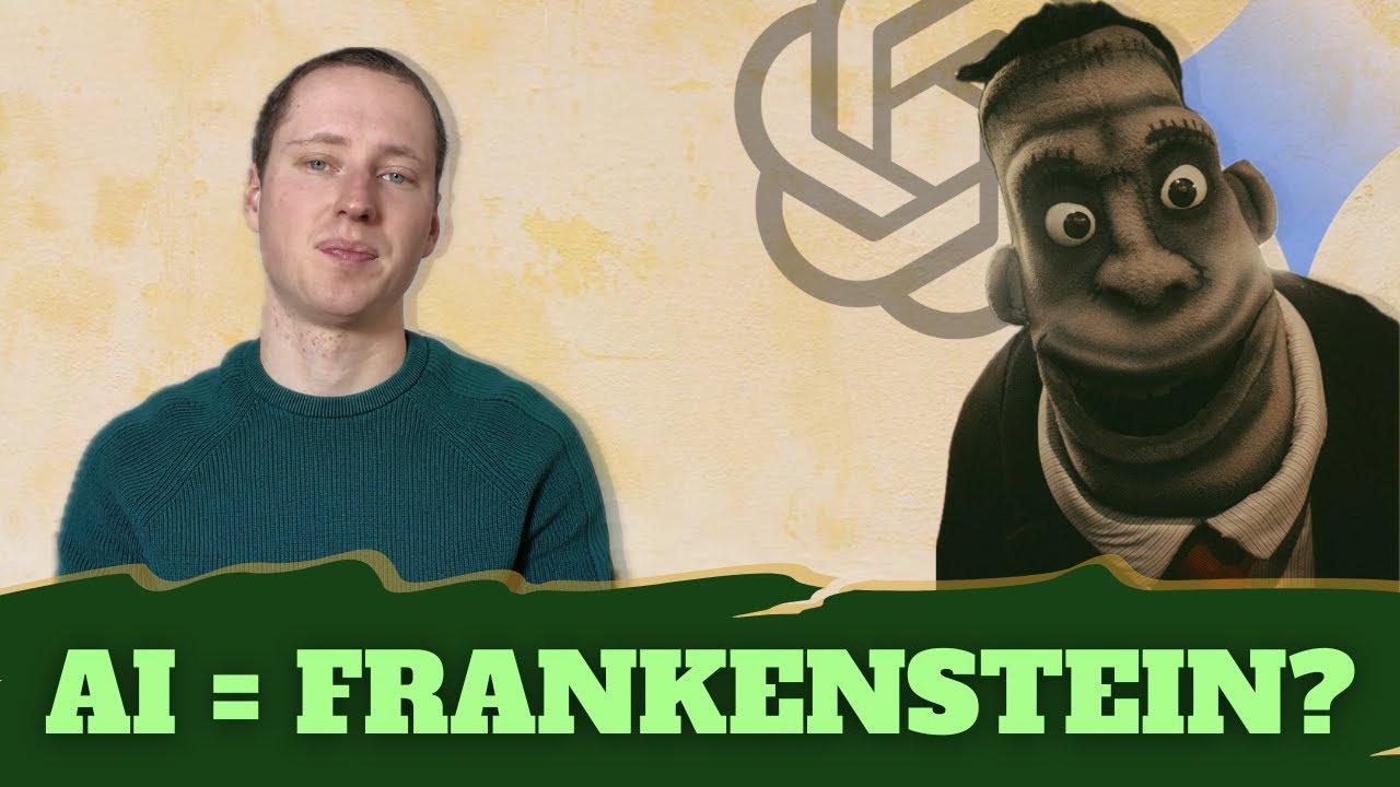 Are tech bros building Frankenstein's monster? | Together Against AI