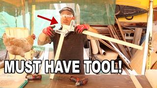 I Couldn’t Build My DIY Chicken Coops Without This!