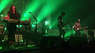 Slowdive - Sugar For The Pill (live) - Nov 8, 2017, Detroit