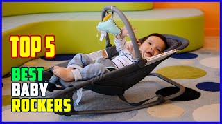 TOP 5 Best Baby Rockers 2026