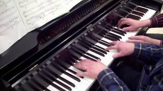 Only Time - Piano Duet - 4 Hands chords