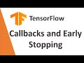 TensorFlow Tutorial 23: TensorFlow Callbacks | TensorFlow  Callbacks, Checkpoints and Early Stopping