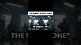 POV: There's a school fight 🥊🔥 #shorts #relatable #school #memes