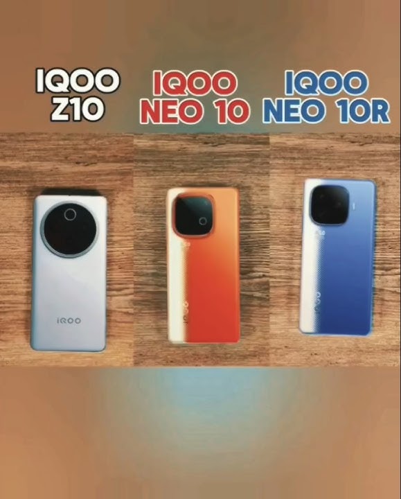 iQOO neo 10 vs iQOO neo 10r vs iQOO z10 battery 🔋 test 😱 shoking result ☠️#shorts