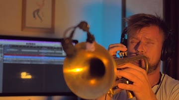 В Кейптаунском порту - Max Perov trumpet