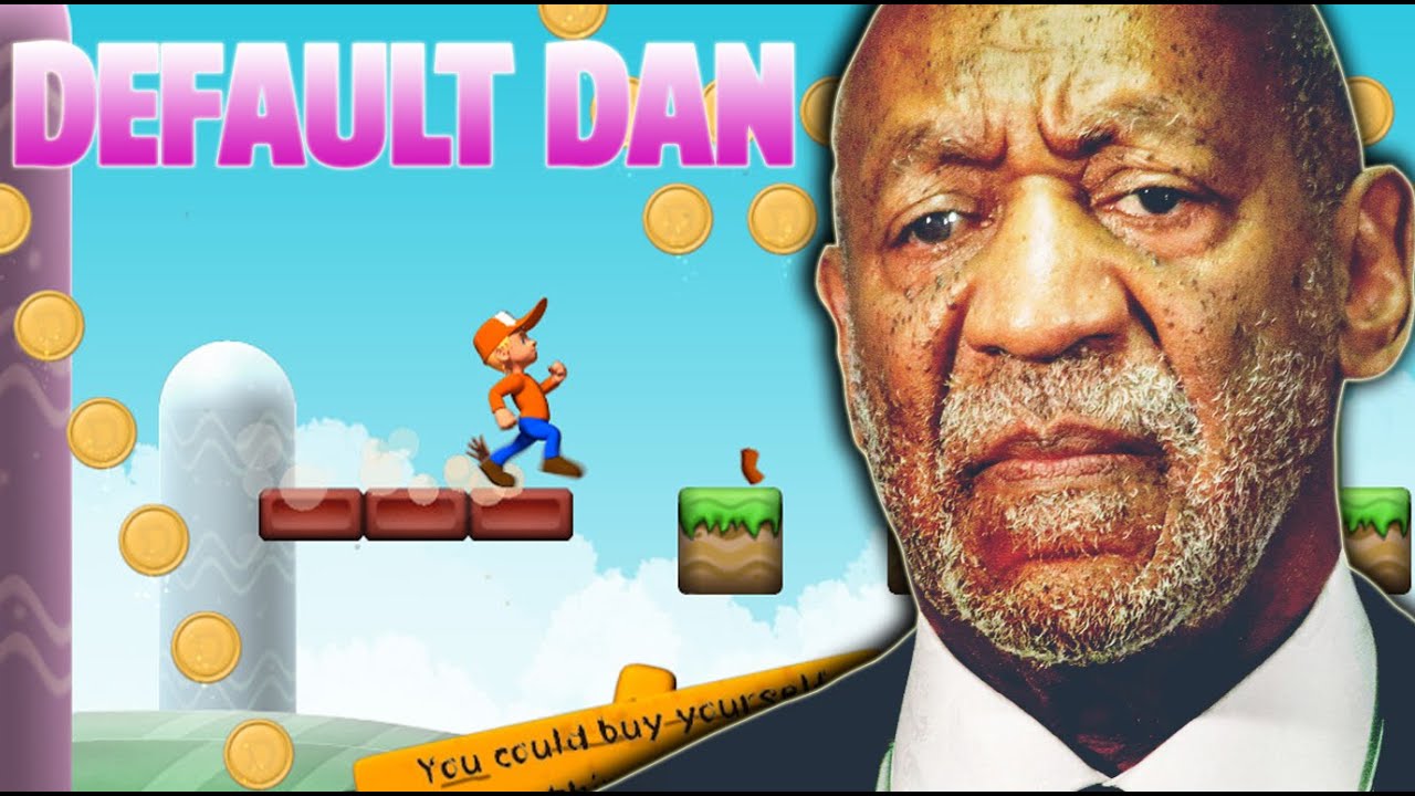THE BIGGEST RAGE IN MY LIFE - Default Dan - [2] Final Level [Fail ...