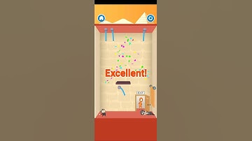 rescue cut level 45 walkthrough or solution  gameplay android