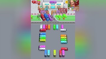 Crowd Express Level 220