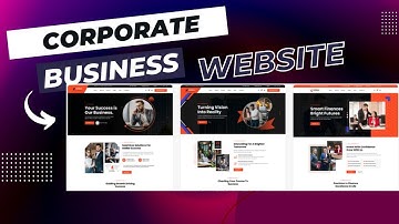 Corporate Business & Consulting Services Website | Minimal and Contemporary WordPress Theme | Konsal