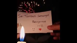 Kata-Kata Ucapan Selamat Ulang Tahun buat orang spesial,Romantis...