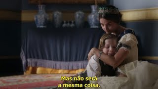 Victoria consola seu filho 3x6 (Legendado)