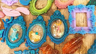 Resina cristallo tutorial Resina cristallo tutorial