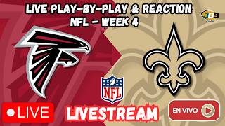 Atlanta Falcons vs New Orleans