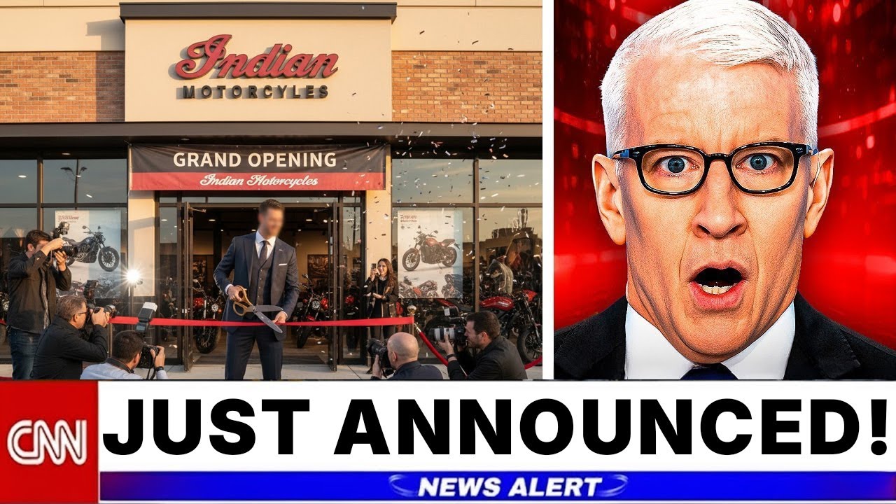BREAKING: Indian Motorcycle Just Got SOLD — You Won’t Believe Who Bought It!