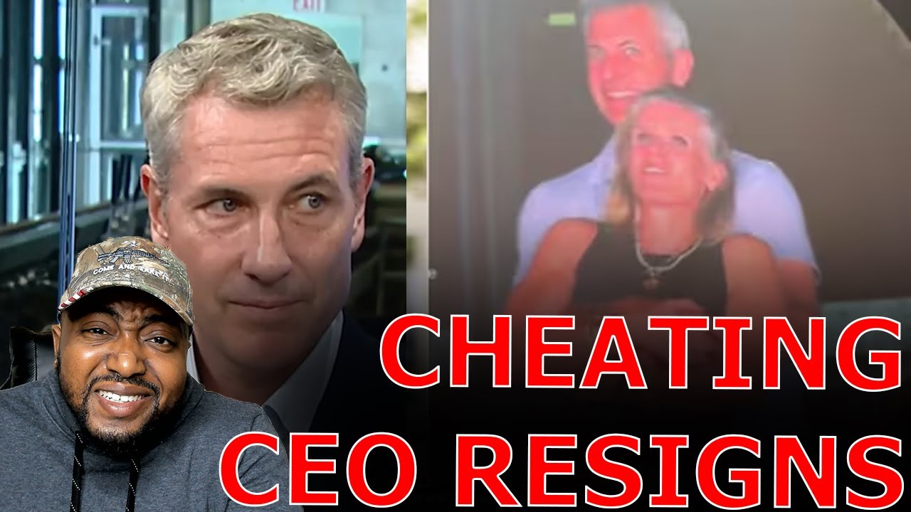 Married Tech CEO RESIGNS After GETTING EXPOSED On Kiss Cam CHEATING On His Wife With HR Mistress!