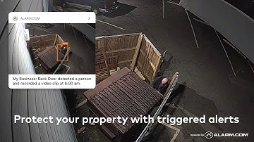 Video Analytics for Business with Johns Brothers Security