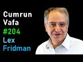 Thumbnail for Cumrun Vafa: String Theory | Lex Fridman Podcast #204