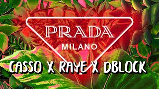 casso x RAYE x D-Block Europe - Prada (Letra/Lyrics)
