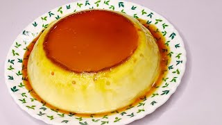 Eggless Caramel Custard Pudding | Eggless Pudding Recipe | Caramel Pudding | shorts youtubeshorts