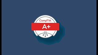 CompTIA A+ EP 44 (Windows Networking)