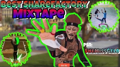 The *BEST* ShareFactory 2k20 Montage