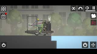 Nemu ujungnya endless city