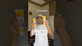 SikaWall 720 E is your go to for easy and effective wall crack repairs  This waterproof acrylic