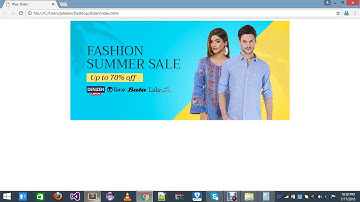 Image Slider - With Auto-play - Using CSS, HTML & Javascript