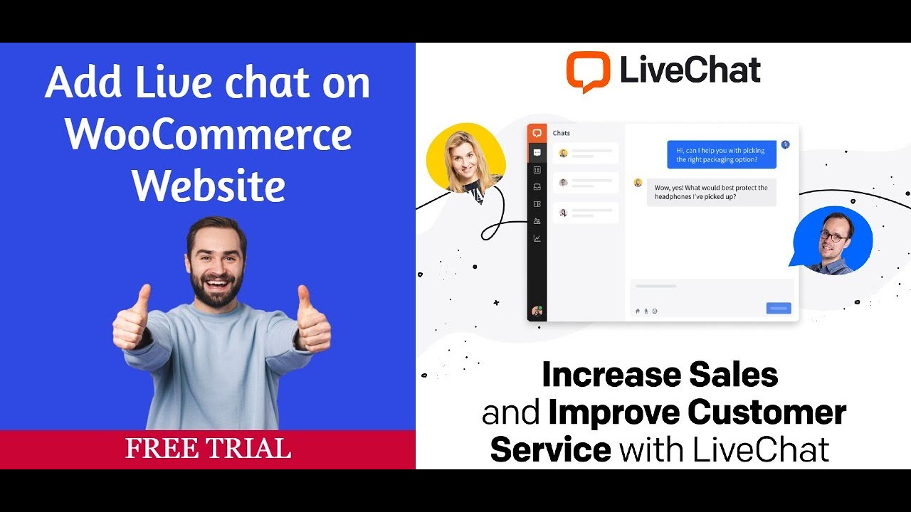 Chat trial live free 50+ Best