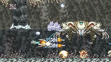 R-Type II - Stage 2 - Longplay - Part 2/6