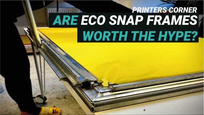 Panel (Eco) Screen Printing Frame