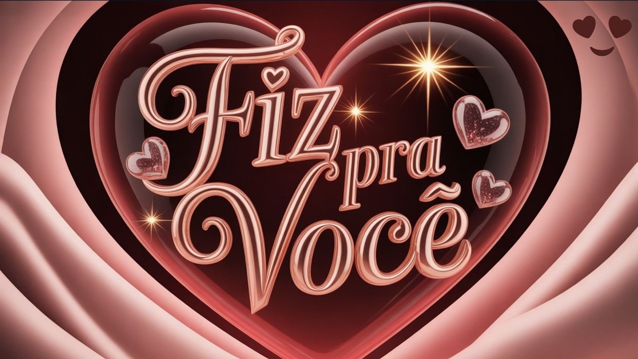 SE EU SOUBESSE QUE VOCÊ IA LER, SERIA ISSO QUE IRIA DIZER | Fiz Pra Você | Mensagem de Amor | 418 N