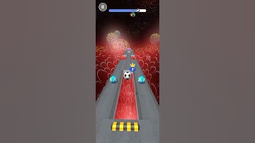 Going balls gameplay : Super Speedrun New Update level 660 Indian Grw #shorts