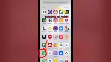 How to download ark survival evolved mobile😀shot