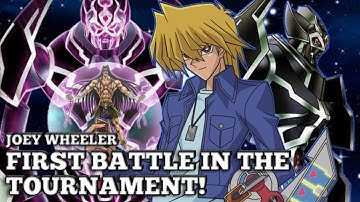 Yu-Gi-Oh! ARC-V Tag Force Spesial - Joey Wheeler Story Part I