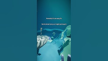 I think I should make it a feature #indiegames #gamedesign #gaming #gamedevelopment #gamemaking