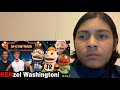 SML movie kenzel Washington reaction 