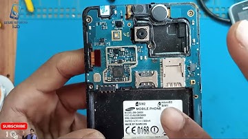 Samsung Galaxy One7 SM-G6000 / G600fy / Full Dead Problem