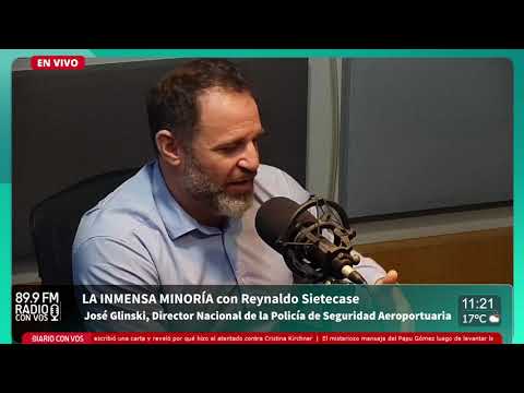 Glinski sobre Lago Escondido: "Estamos malversando la democracia" - La Inmensa Minoría