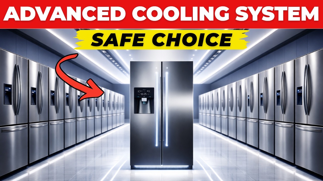 13 Refrigerator Brands That Last Years After the Warranty!